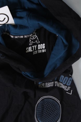 Παιδική μπλούζα Salty Dog, Μέγεθος 13-14y/ 164-168 εκ., Χρώμα Μαύρο, Τιμή 6,99 €