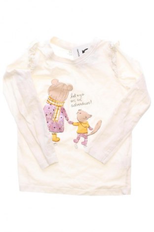 Kinder Shirt Sinsay, Größe 2-3y/ 98-104 cm, Farbe Ecru, Preis € 6,14