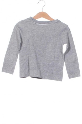 Kinder Shirt Sinsay, Größe 18-24m/ 86-98 cm, Farbe Grau, Preis 3,99 €