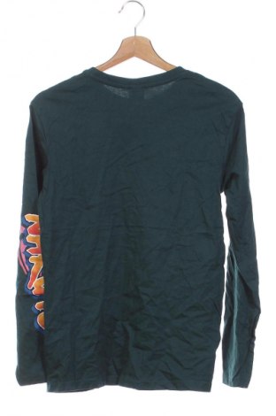 Kinder Shirt Takko Fashion, Größe 14-15y/ 168-170 cm, Farbe Grün, Preis 7,99 €