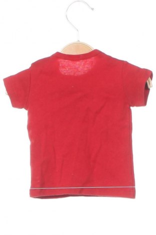 Kinder Shirt United Colors Of Benetton, Größe 1-2m/ 50-56 cm, Farbe Rot, Preis € 8,99