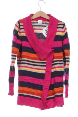 Kinder Strickjacke Gymboree, Größe 7-8y/ 128-134 cm, Farbe Mehrfarbig, Preis € 11,99