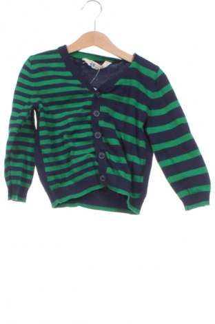 Kinder Strickjacke H&M, Größe 2-3y/ 98-104 cm, Farbe Mehrfarbig, Preis € 4,99