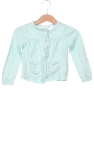 Kinder Strickjacke Pumpkin Patch, Größe 2-3y/ 98-104 cm, Farbe Grün, Preis € 2,99