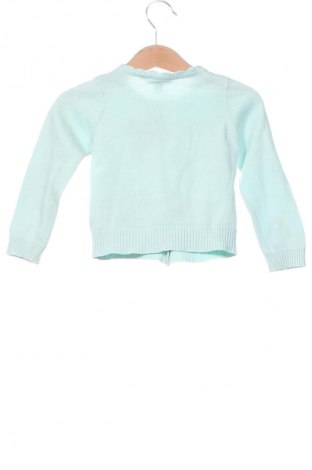 Kinder Strickjacke Pumpkin Patch, Größe 2-3y/ 98-104 cm, Farbe Grün, Preis € 2,99