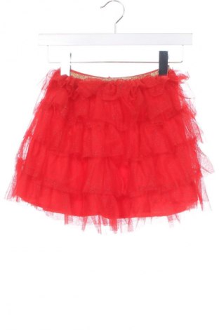 Kinderrock Kids, Größe 7-8y/ 128-134 cm, Farbe Rot, Preis € 6,49