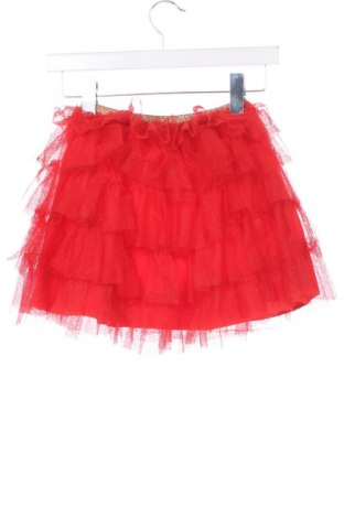 Kinderrock Kids, Größe 7-8y/ 128-134 cm, Farbe Rot, Preis 6,49 €