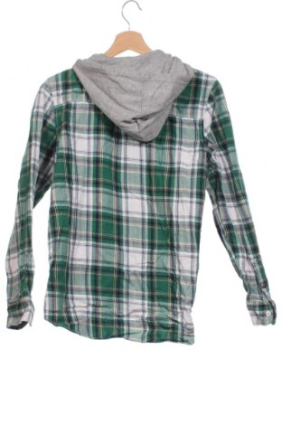 Kinderhemd H&M, Größe 13-14y/ 164-168 cm, Farbe Mehrfarbig, Preis € 7,99