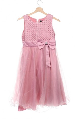 Kinderkleid, Größe 12-13y/ 158-164 cm, Farbe Rosa, Preis € 7,49