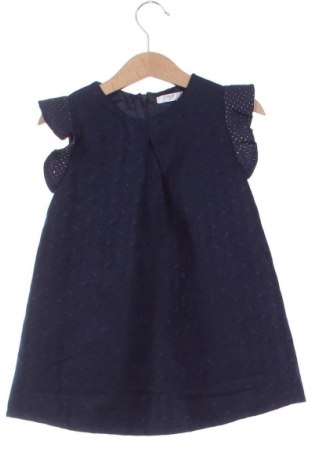 Kinderkleid, Größe 18-24m/ 86-98 cm, Farbe Blau, Preis 7,99 €