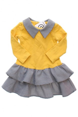 Kinderkleid, Größe 12-18m/ 80-86 cm, Farbe Mehrfarbig, Preis 7,99 €