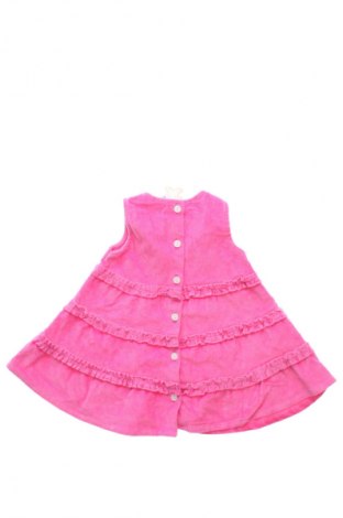 Kinderkleid, Größe 6-9m/ 68-74 cm, Farbe Rosa, Preis 7,49 €