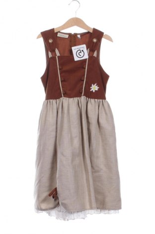 Kinderkleid C&A, Größe 6-7y/ 122-128 cm, Farbe Mehrfarbig, Preis € 7,49