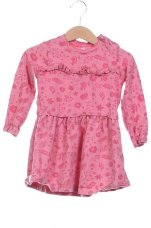 Kinderkleid Coccodrillo, Größe 12-18m/ 80-86 cm, Farbe Rosa, Preis 7,99 €