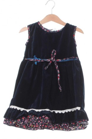 Παιδικό φόρεμα Fashion, Μέγεθος 4-5y/ 110-116 εκ., Χρώμα Μπλέ, Τιμή 7,99 €