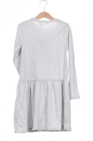 Kinderkleid H&M, Größe 6-7y/ 122-128 cm, Farbe Grau, Preis € 7,49