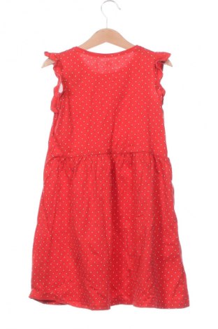 Kinderkleid H&M, Größe 6-7y/ 122-128 cm, Farbe Rot, Preis 8,99 €