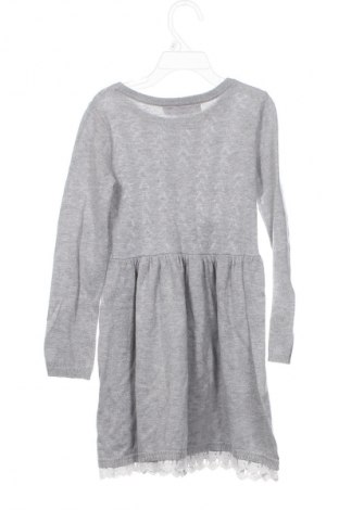 Detské šaty  H&M L.O.G.G., Veľkosť 4-5y/ 110-116 cm, Farba Sivá, Cena  8,95 €