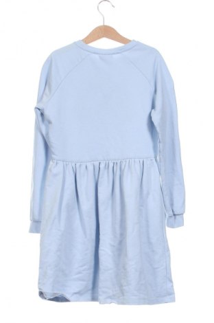 Kinderkleid LC Waikiki, Größe 9-10y/ 140-146 cm, Farbe Blau, Preis 10,87 €