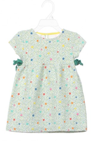 Dziecięca sukienka Zara, Rozmiar 18-24m/ 86-98 cm, Kolor Zielony, Cena 55,17 zł