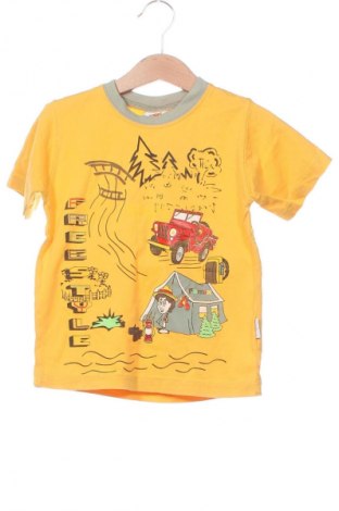 Kinder T-Shirt, Größe 2-3y/ 98-104 cm, Farbe Gelb, Preis 3,99 €