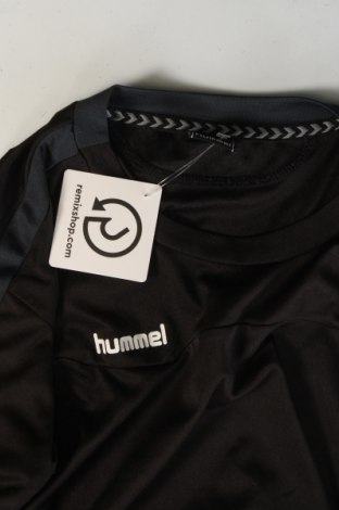 Tricou pentru copii Hummel, Mărime 12-13y/ 158-164 cm, Culoare Negru, Preț 49,99 Lei