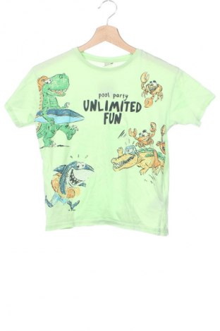 Kinder T-Shirt LC Waikiki, Größe 7-8y/ 128-134 cm, Farbe Mehrfarbig, Preis 6,14 €