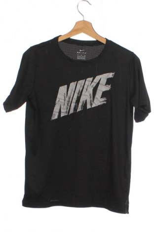 Παιδικό μπλουζάκι Nike, Μέγεθος 14-15y/ 168-170 εκ., Χρώμα Μαύρο, Τιμή 12,99 €