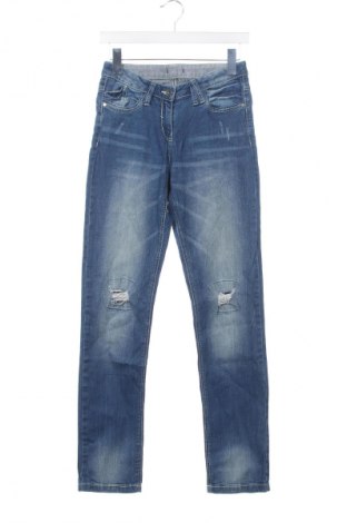 Kinderjeans, Größe 14-15y/ 168-170 cm, Farbe Blau, Preis € 5,99