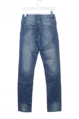 Kinderjeans, Größe 14-15y/ 168-170 cm, Farbe Blau, Preis € 5,99