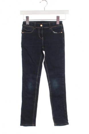 Kinderjeans, Größe 7-8y/ 128-134 cm, Farbe Blau, Preis 5,99 €