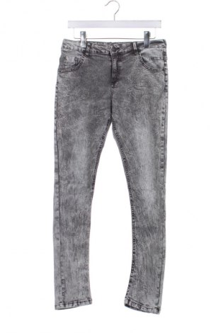 Kinderjeans, Größe 15-18y/ 170-176 cm, Farbe Grau, Preis € 22,49