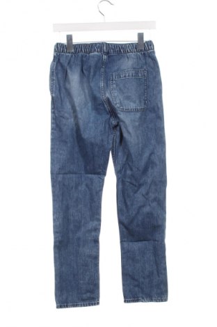 Dětské džíny  H&M, Velikost 11-12y/ 152-158 cm, Barva Modrá, Cena  259,00 Kč