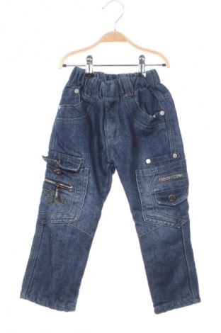 Kinderjeans, Größe 5-6y/ 116-122 cm, Farbe Blau, Preis 10,99 €