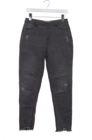 Dziecięce jeansy Denim Co., Rozmiar 14-15y/ 168-170 cm, Kolor Szary, Cena 102,99 zł