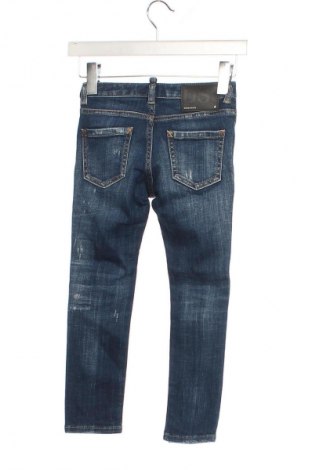 Detské džínsy  Dsquared2, Veľkosť 5-6y/ 116-122 cm, Farba Modrá, Cena  42,95 €