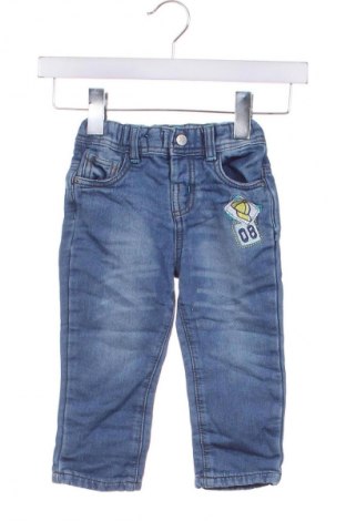 Kinderjeans Ergee, Größe 12-18m/ 80-86 cm, Farbe Blau, Preis 4,99 €