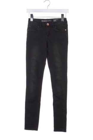 Kinderjeans Garcia, Größe 11-12y/ 152-158 cm, Farbe Schwarz, Preis € 8,99