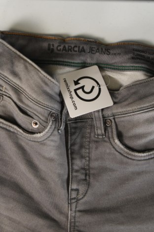 Детски дънки Garcia Jeans, Размер 8-9y/ 134-140 см, Цвят Сив, Цена 14,99 лв.