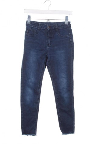 Kinderjeans George, Größe 10-11y/ 146-152 cm, Farbe Lila, Preis 9,99 €