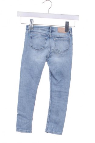 Dziecięce jeansy H&M, Rozmiar 4-5y/ 110-116 cm, Kolor Niebieski, Cena 45,99 zł