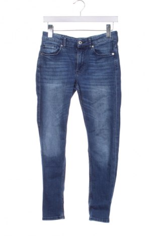 Kinderjeans H&M, Größe 10-11y/ 146-152 cm, Farbe Blau, Preis 10,99 €