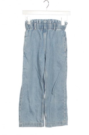 Dziecięce jeansy H&M, Rozmiar 9-10y/ 140-146 cm, Kolor Niebieski, Cena 73,56 zł