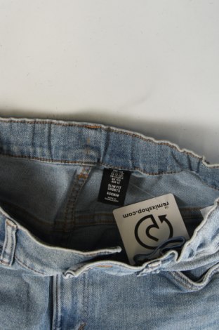 Kinderjeans H&M, Größe 11-12y/ 152-158 cm, Farbe Blau, Preis € 9,99