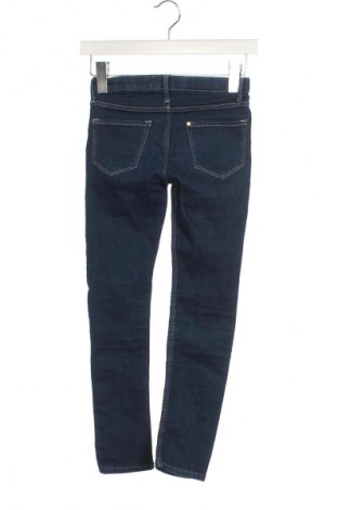 Kinderjeans H&M, Größe 7-8y/ 128-134 cm, Farbe Blau, Preis € 9,99