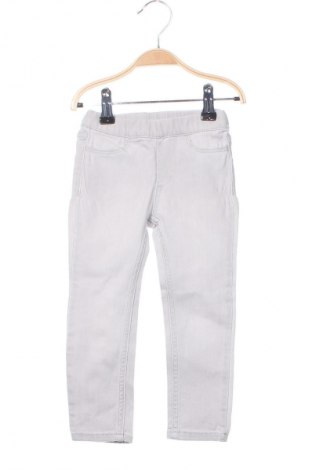 Kinderjeans H&M, Größe 18-24m/ 86-98 cm, Farbe Grau, Preis 9,99 €