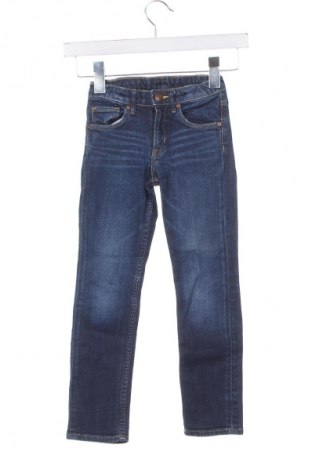 Gyerek farmernadrág H&M, Méret 5-6y / 116-122 cm, Szín Kék, Ár 4 099 Ft