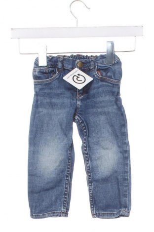 Blugi pentru copii H&M L.O.G.G., Mărime 12-18m/ 80-86 cm, Culoare Albastru, Preț 13,99 Lei