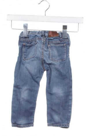 Kinderjeans H&M L.O.G.G., Größe 12-18m/ 80-86 cm, Farbe Blau, Preis 2,99 €