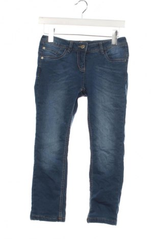 Kinderjeans Here+There, Größe 6-7y/ 122-128 cm, Farbe Blau, Preis € 4,99